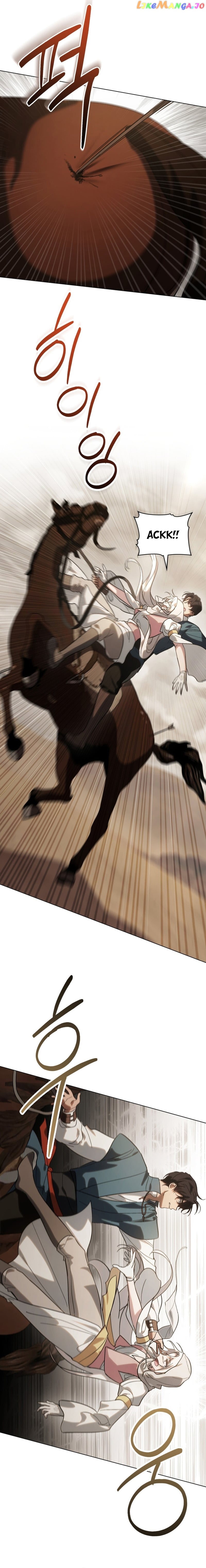 Kissing with God’s Eyes Covered chapter 8 - page 8