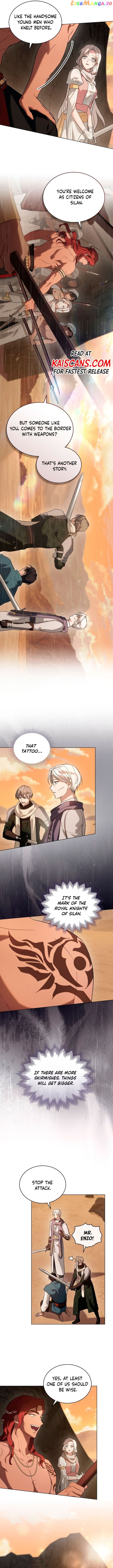 Kissing with God’s Eyes Covered Chapter 9 - page 2