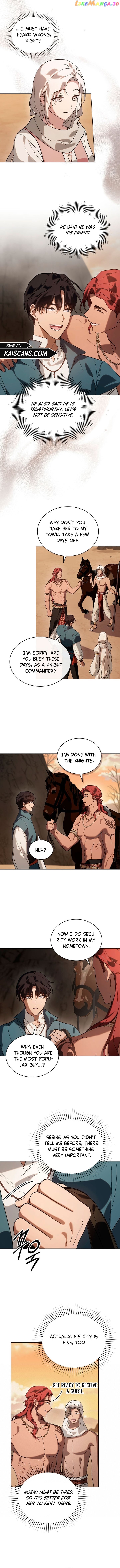 Kissing with God’s Eyes Covered Chapter 9 - page 7