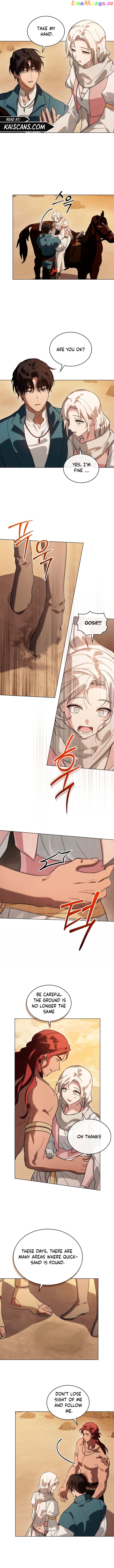 Kissing with God’s Eyes Covered Chapter 9 - page 9
