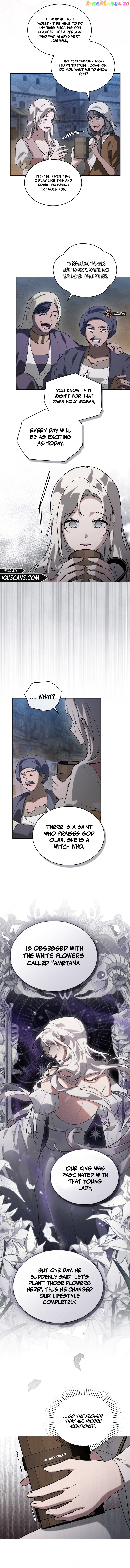 Kissing with God’s Eyes Covered chapter 11 - page 6