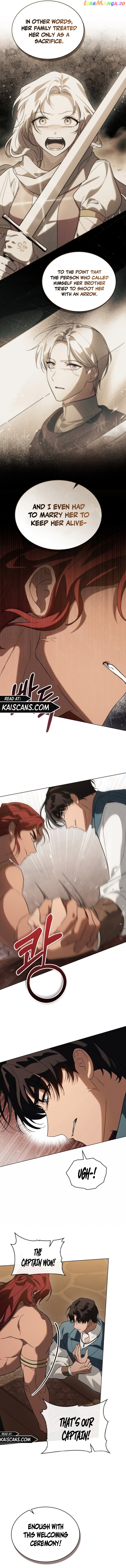 Kissing with God’s Eyes Covered chapter 11 - page 8