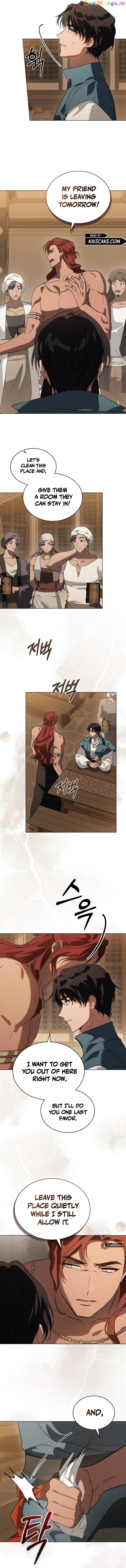Kissing with God’s Eyes Covered chapter 11 - page 9