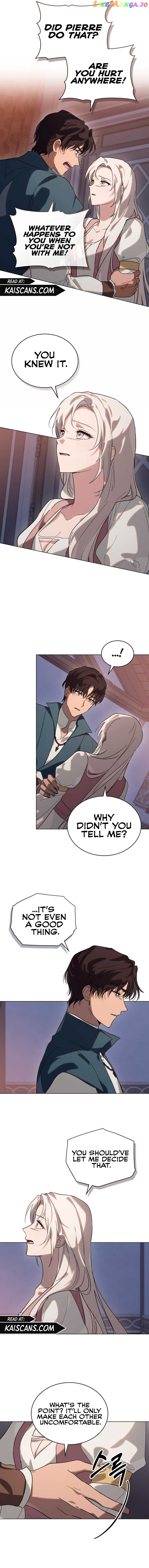 Kissing with God’s Eyes Covered chapter 12 - page 5