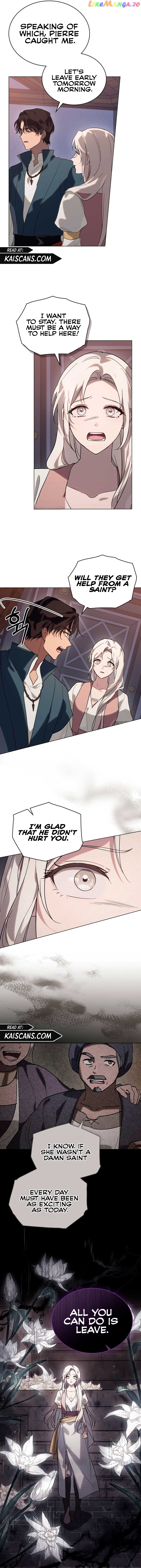 Kissing with God’s Eyes Covered chapter 12 - page 6