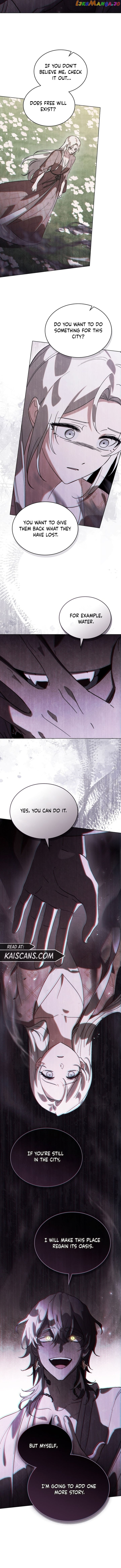 Kissing with God’s Eyes Covered chapter 13 - page 6