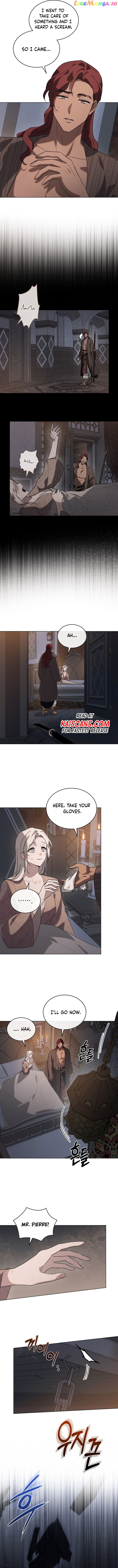 Kissing with God’s Eyes Covered chapter 14 - page 2
