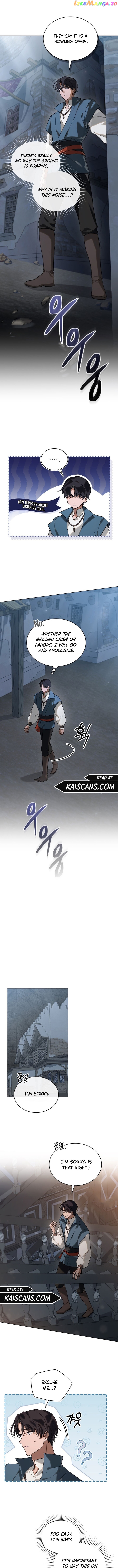 Kissing with God’s Eyes Covered chapter 14 - page 9