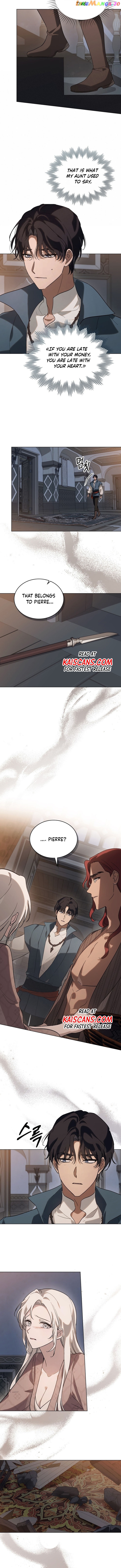 Kissing with God’s Eyes Covered chapter 14 - page 10