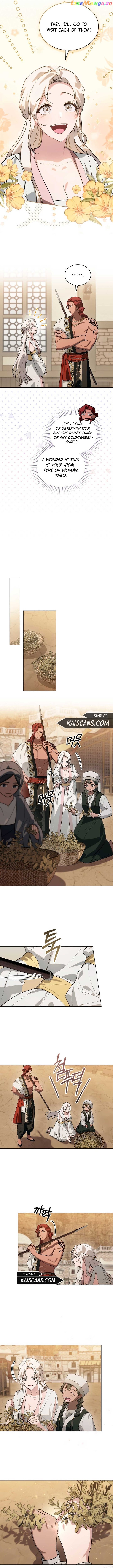 Kissing with God’s Eyes Covered chapter 15 - page 6
