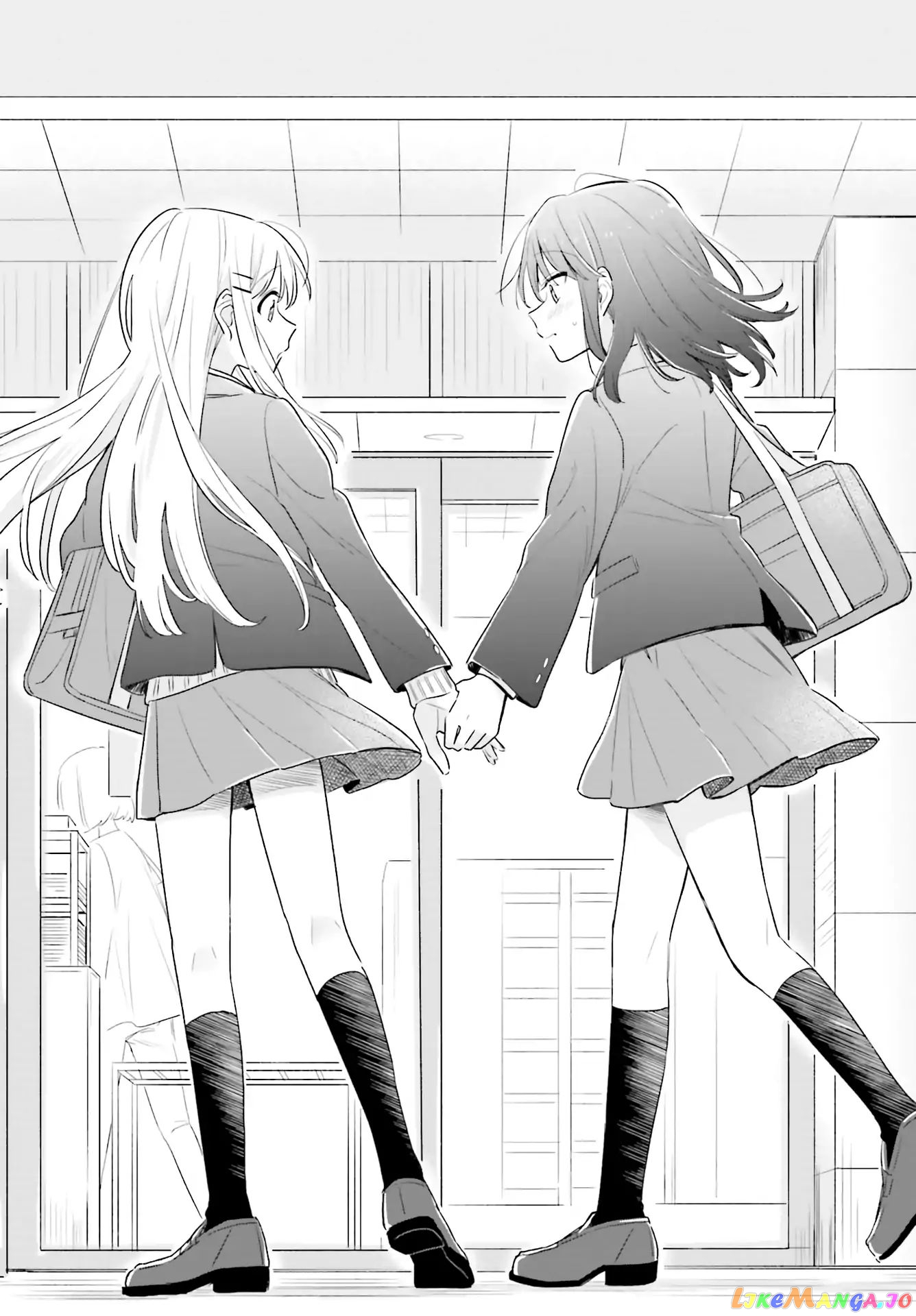 Adachi To Shimamura (Moke Yuzuhara) chapter 1 - page 28
