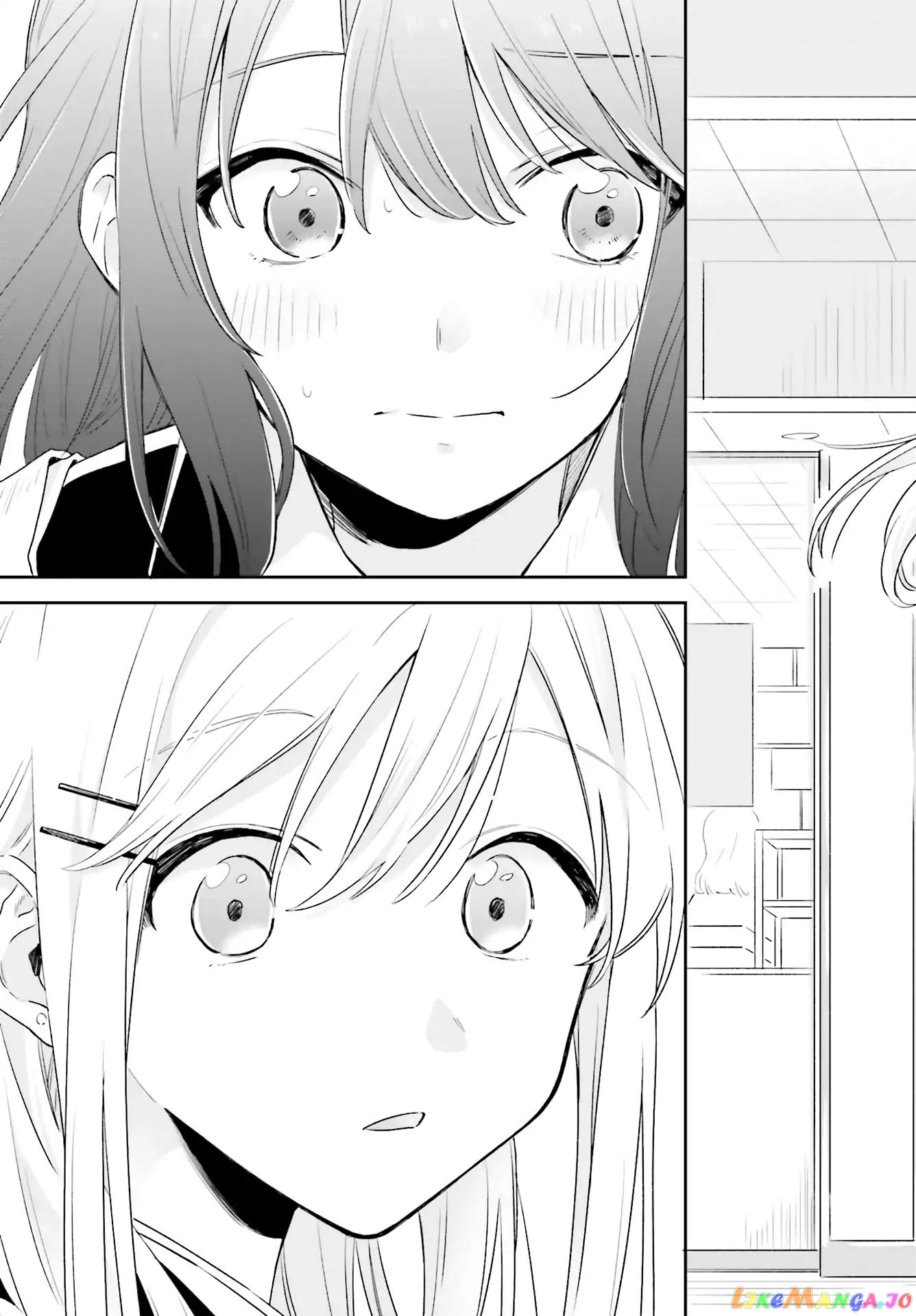 Adachi To Shimamura (Moke Yuzuhara) chapter 1 - page 29