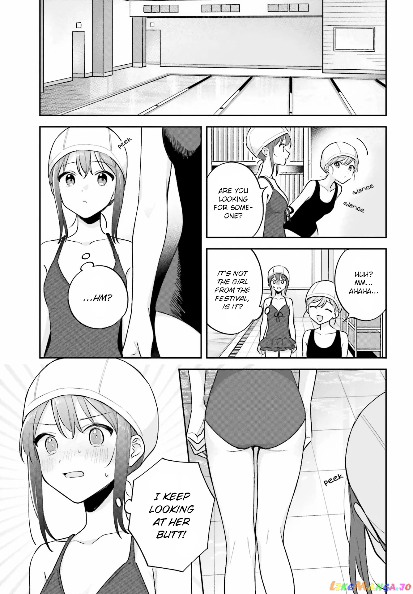 Adachi To Shimamura (Moke Yuzuhara) chapter 29.2 - page 7