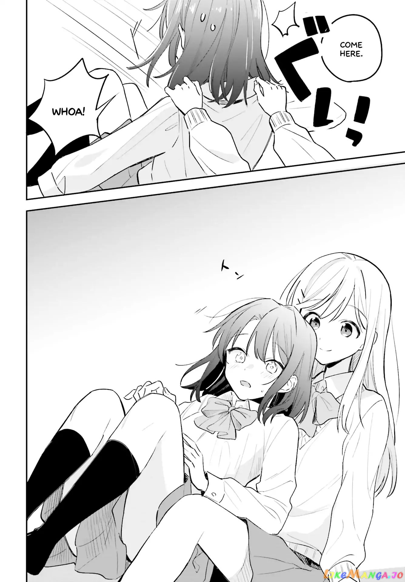 Adachi To Shimamura (Moke Yuzuhara) chapter 3 - page 20