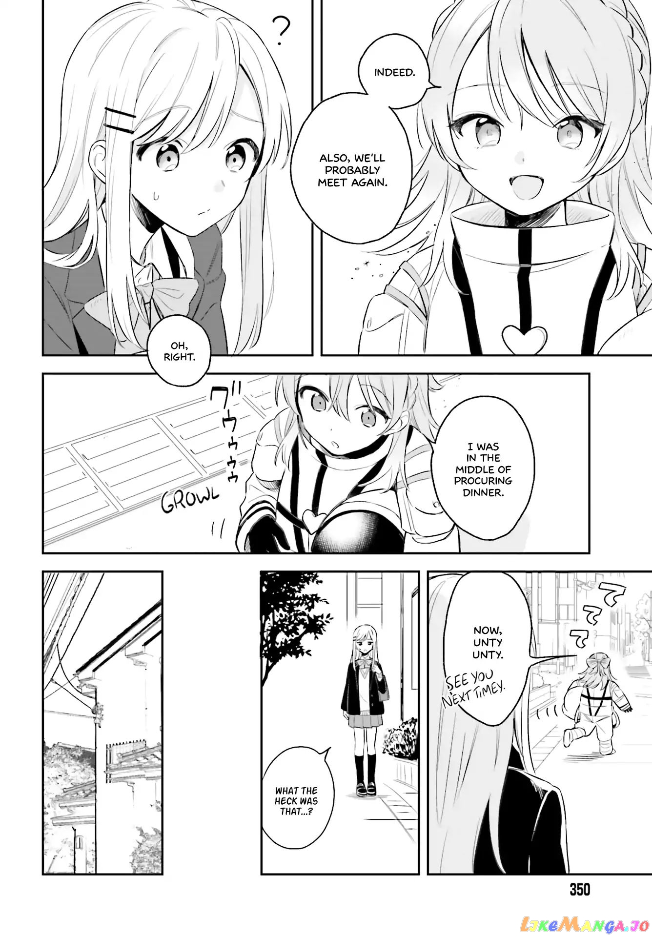 Adachi To Shimamura (Moke Yuzuhara) chapter 4 - page 12
