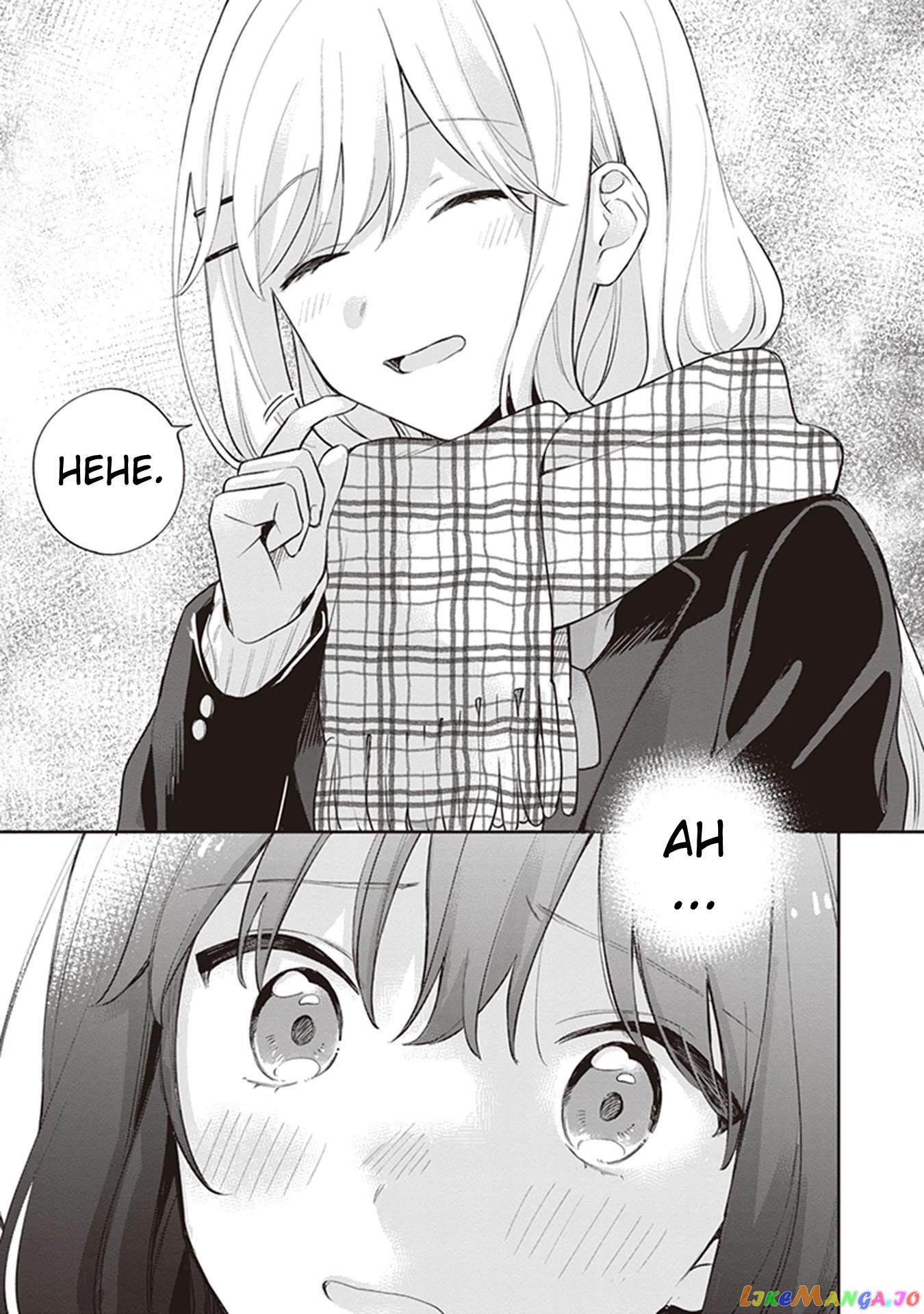 Adachi To Shimamura (Moke Yuzuhara) chapter 17 - page 23