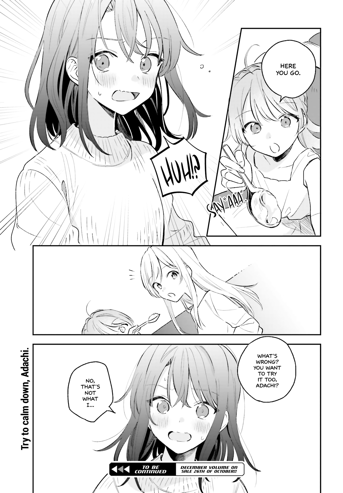 Adachi To Shimamura (Moke Yuzuhara) chapter 5 - page 21