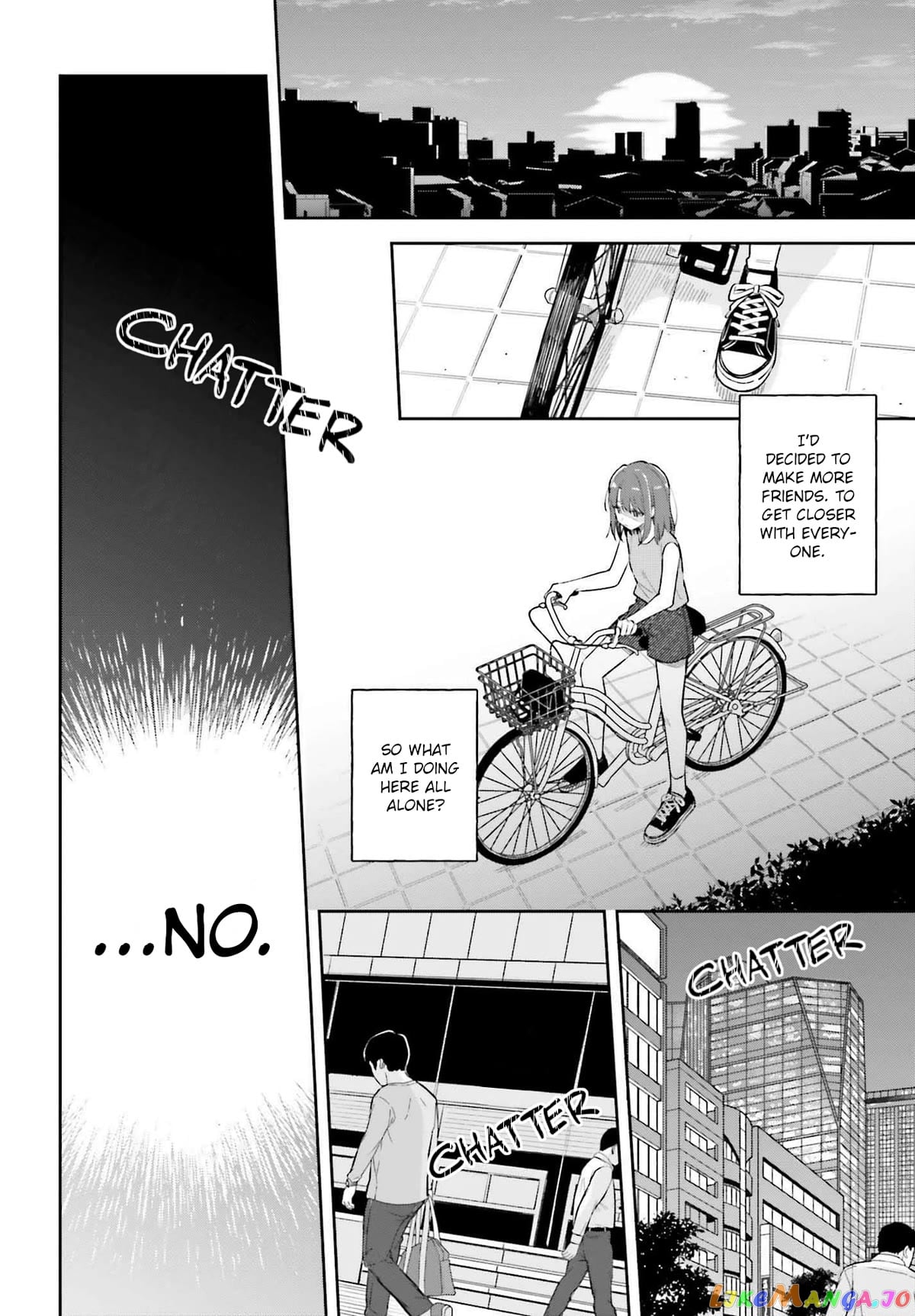 Adachi To Shimamura (Moke Yuzuhara) chapter 30.2 - page 7