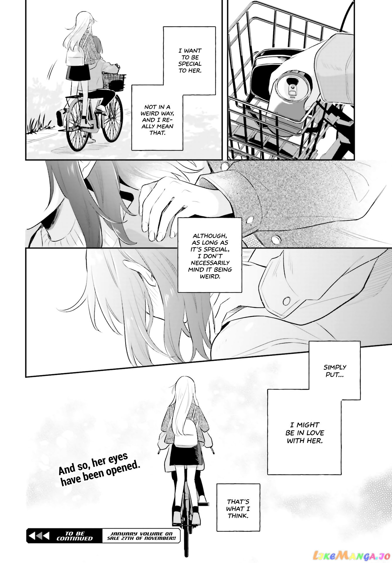 Adachi To Shimamura (Moke Yuzuhara) chapter 5.5 - page 19
