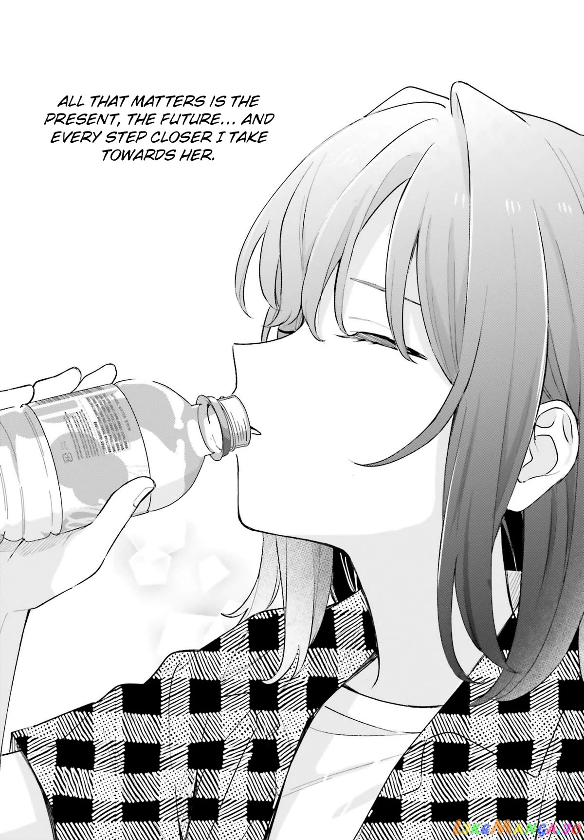 Adachi To Shimamura (Moke Yuzuhara) chapter 31 - page 11