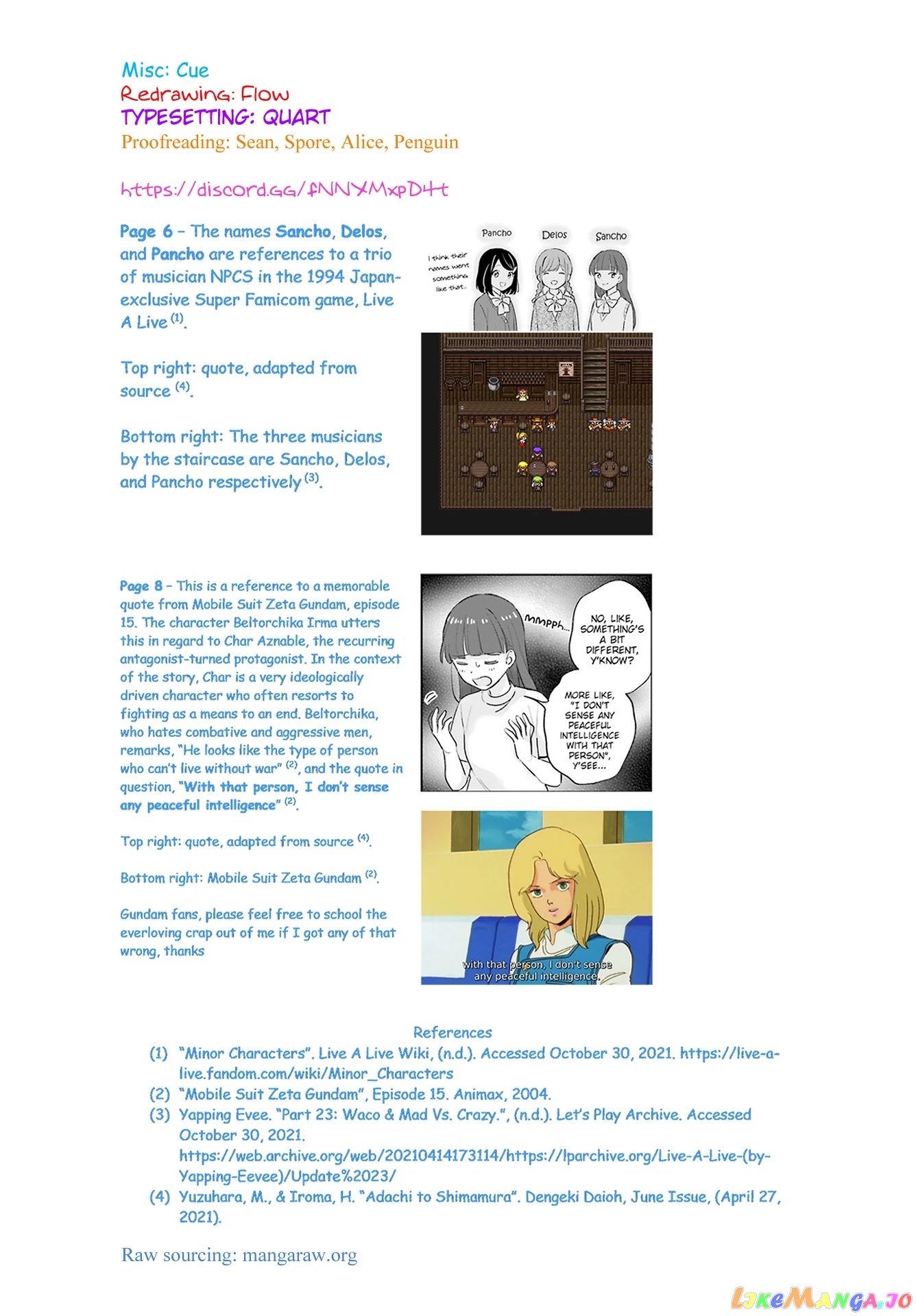 Adachi To Shimamura (Moke Yuzuhara) chapter 19 - page 19