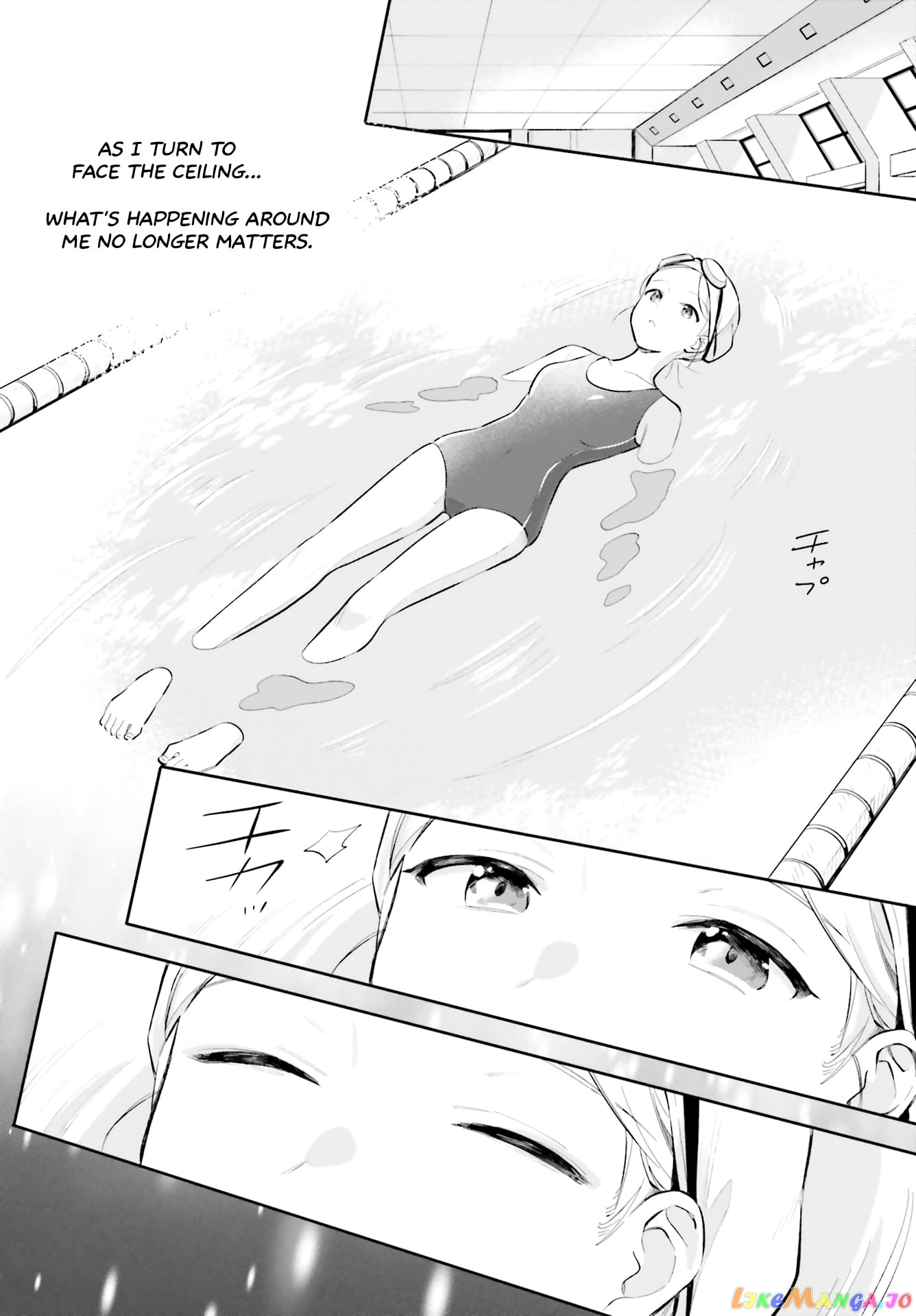 Adachi To Shimamura (Moke Yuzuhara) chapter 7 - page 10