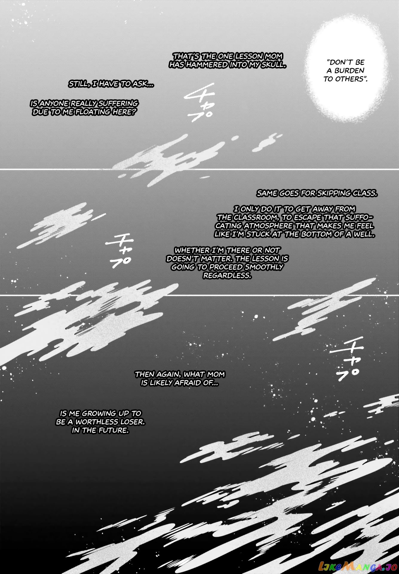 Adachi To Shimamura (Moke Yuzuhara) chapter 7 - page 11
