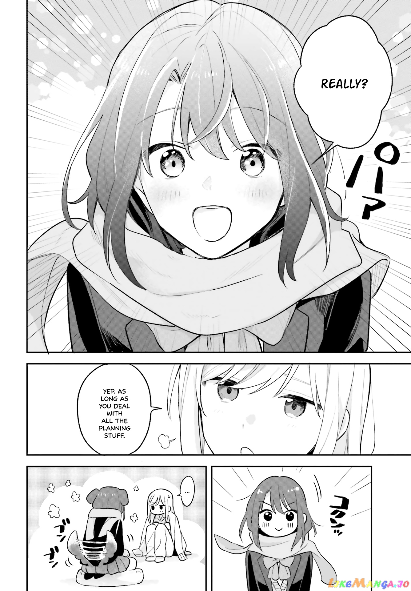 Adachi To Shimamura (Moke Yuzuhara) chapter 10 - page 24