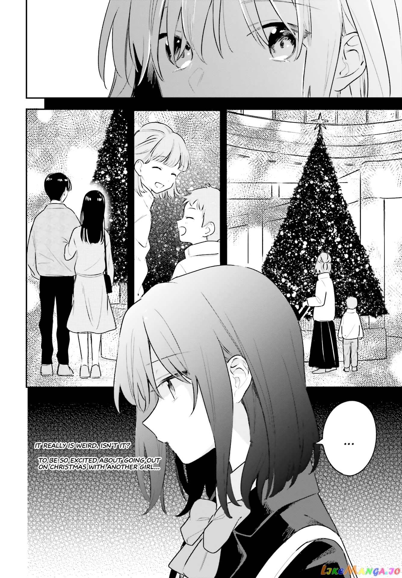 Adachi To Shimamura (Moke Yuzuhara) chapter 11 - page 16
