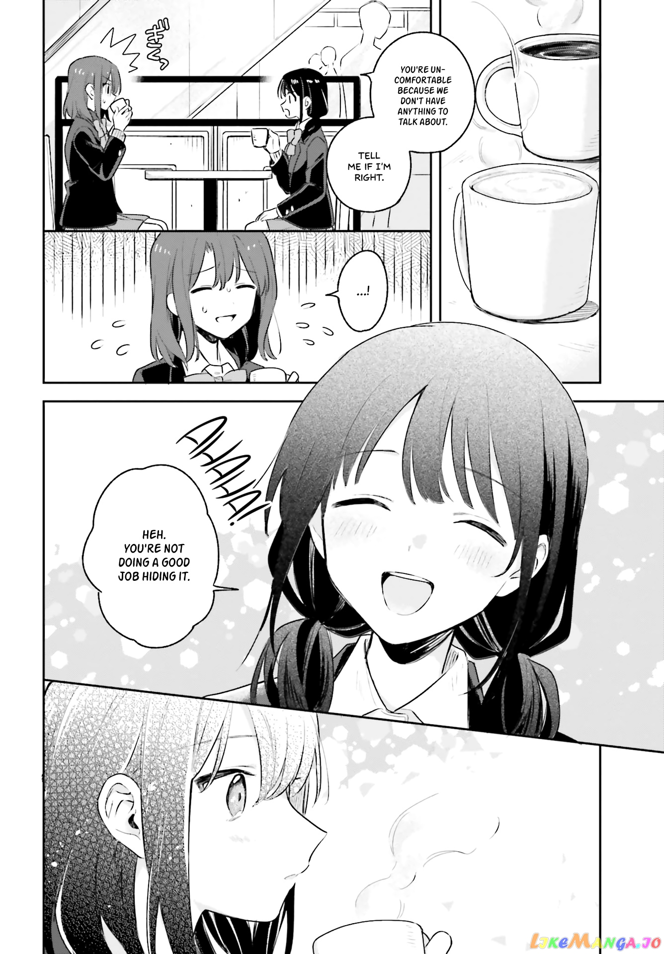 Adachi To Shimamura (Moke Yuzuhara) chapter 11 - page 20