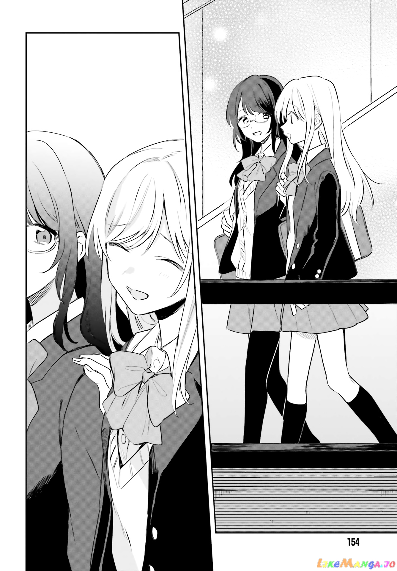 Adachi To Shimamura (Moke Yuzuhara) chapter 11 - page 22