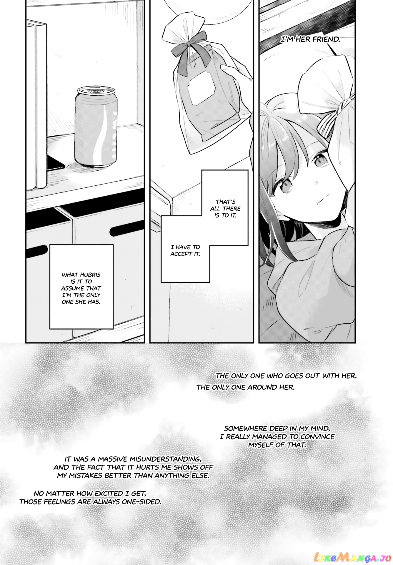 Adachi To Shimamura (Moke Yuzuhara) chapter 11 - page 28