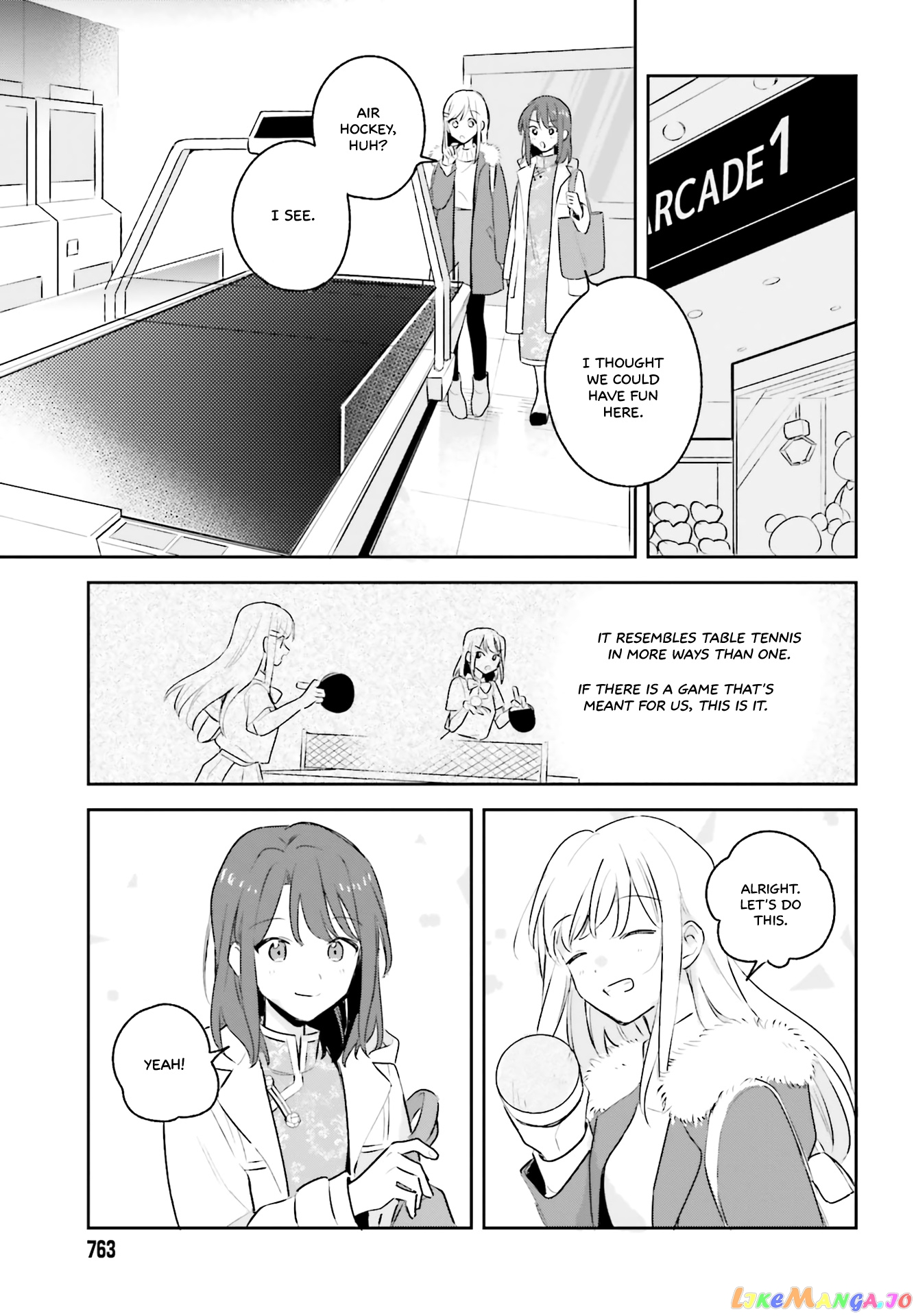 Adachi To Shimamura (Moke Yuzuhara) chapter 12 - page 15