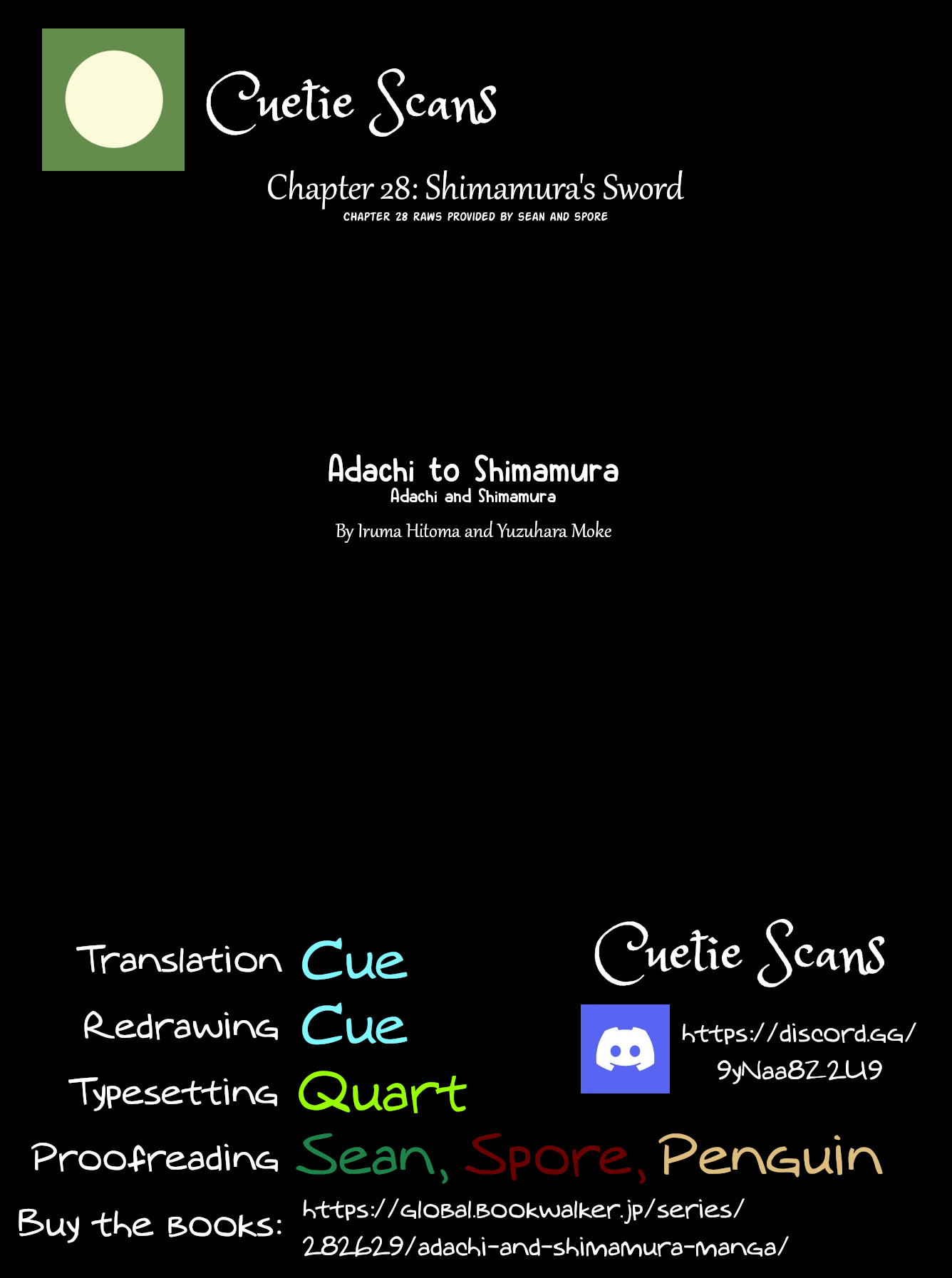 Adachi To Shimamura (Moke Yuzuhara) chapter 28 - page 25
