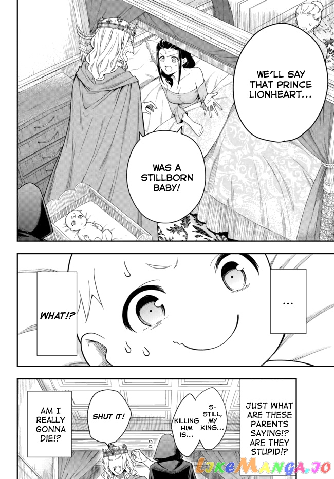 Jitsu Wa Ore, Saikyou Deshita chapter 1 - page 14