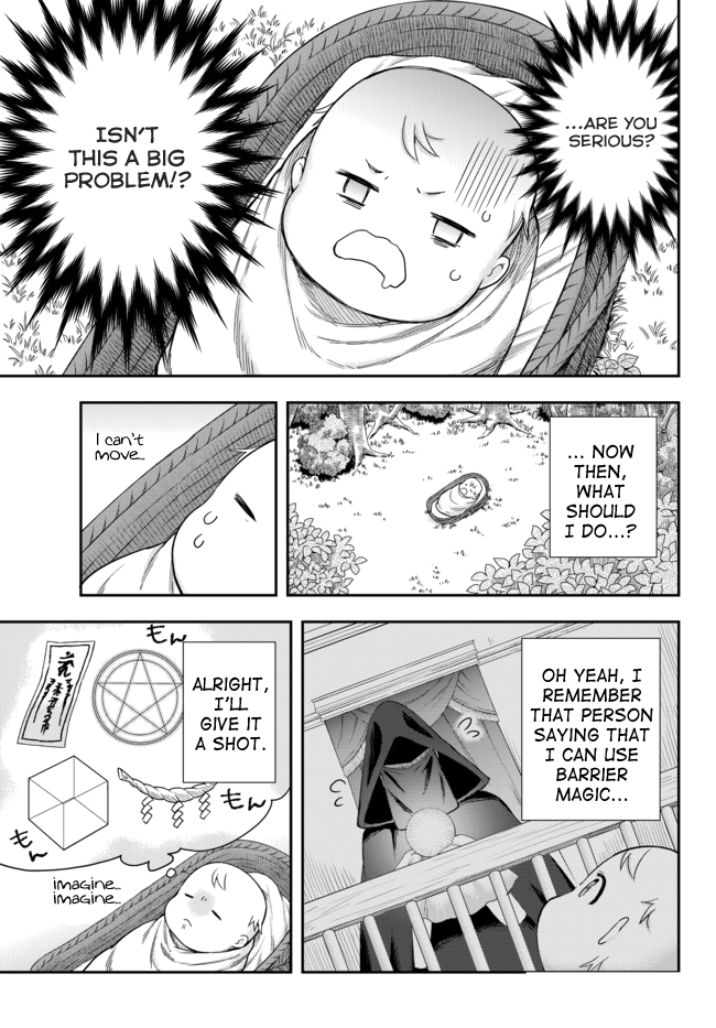 Jitsu Wa Ore, Saikyou Deshita chapter 1 - page 19