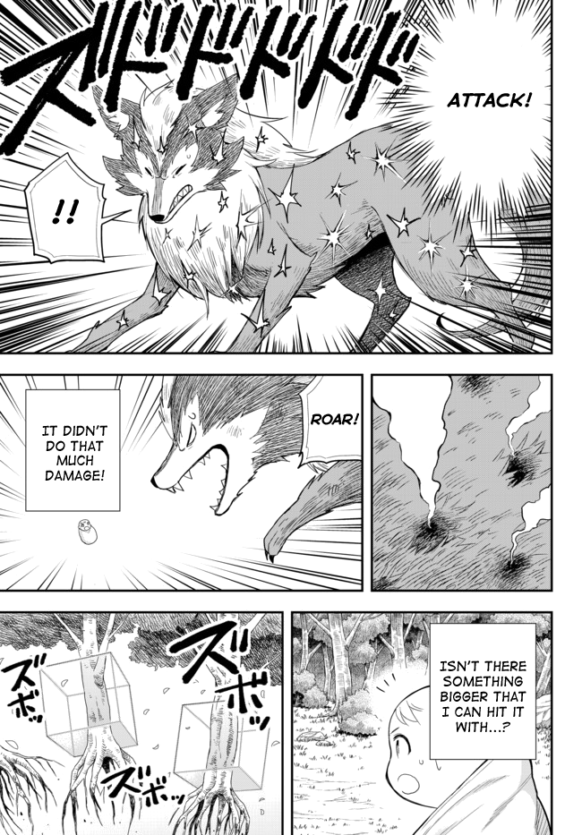 Jitsu Wa Ore, Saikyou Deshita chapter 1 - page 25