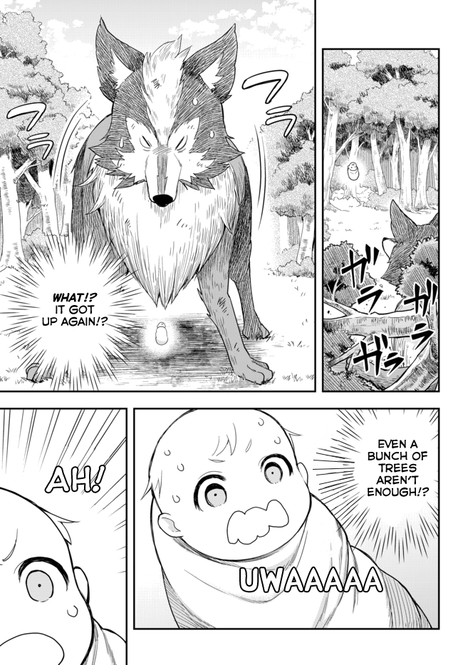 Jitsu Wa Ore, Saikyou Deshita chapter 1 - page 27