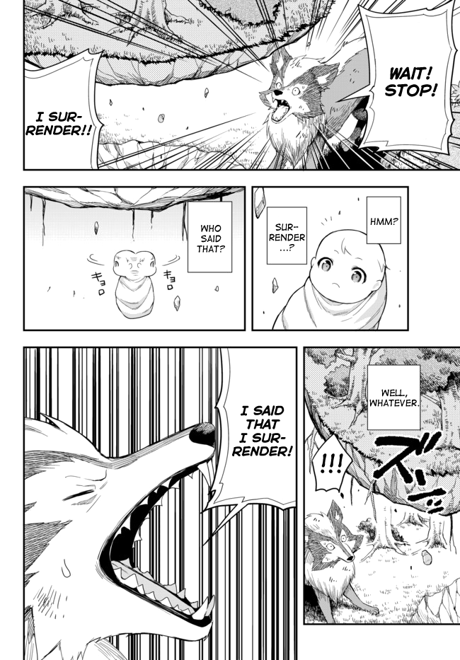 Jitsu Wa Ore, Saikyou Deshita chapter 1 - page 29
