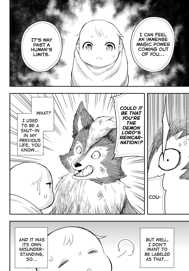 Jitsu Wa Ore, Saikyou Deshita chapter 1 - page 33