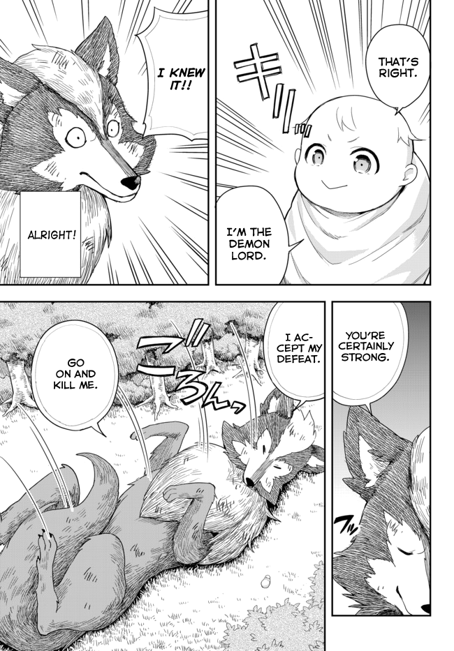 Jitsu Wa Ore, Saikyou Deshita chapter 1 - page 34