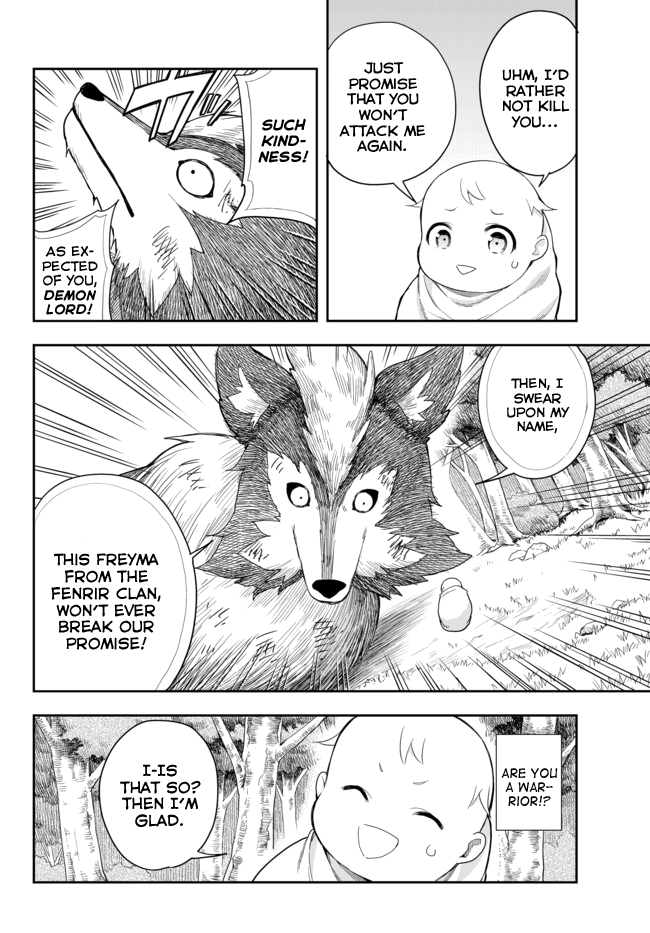 Jitsu Wa Ore, Saikyou Deshita chapter 1 - page 35