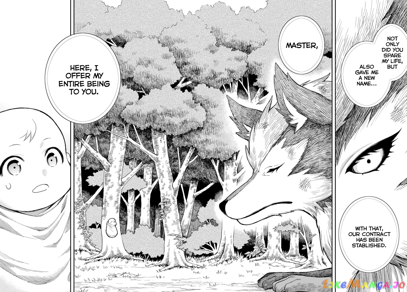 Jitsu Wa Ore, Saikyou Deshita chapter 1 - page 37