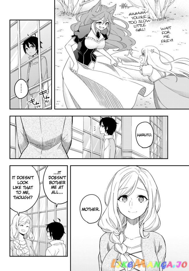 Jitsu Wa Ore, Saikyou Deshita chapter 3 - page 5