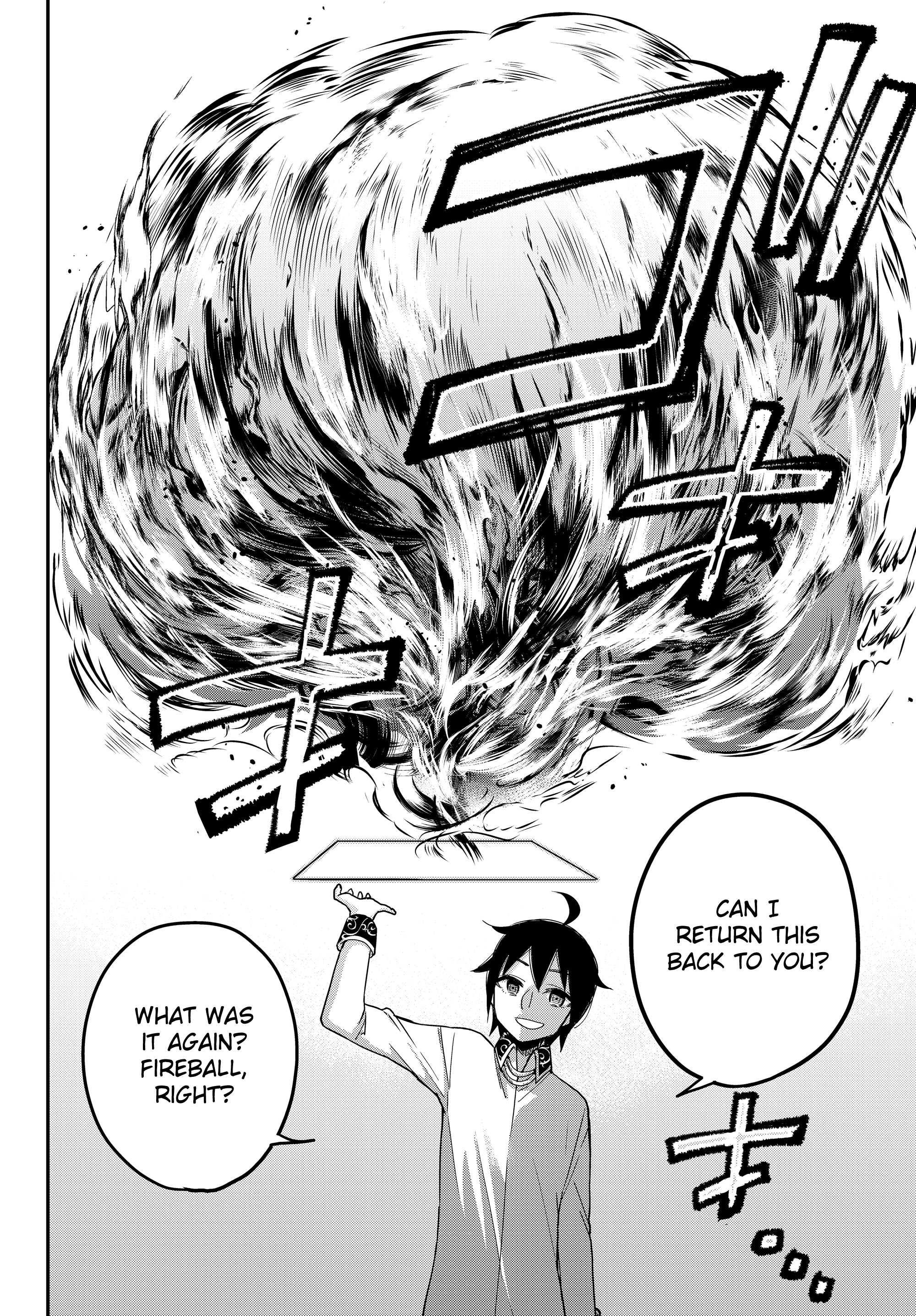 Jitsu Wa Ore, Saikyou Deshita chapter 10.2 - page 11