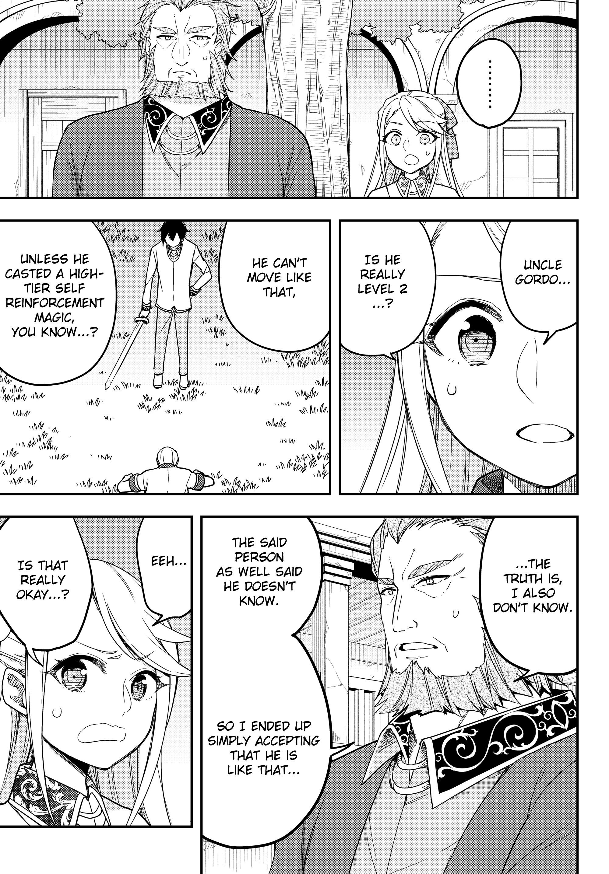 Jitsu Wa Ore, Saikyou Deshita chapter 10.2 - page 6
