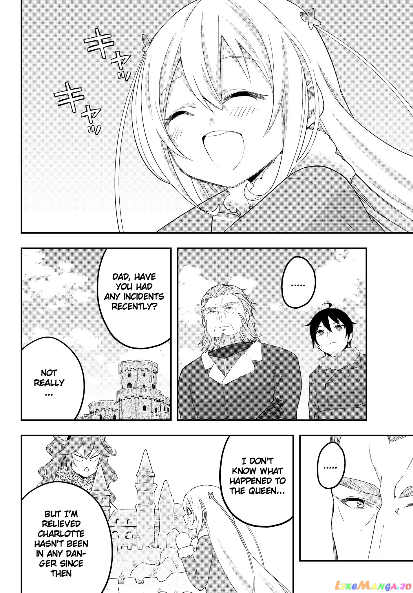 Jitsu Wa Ore, Saikyou Deshita chapter 15 - page 16