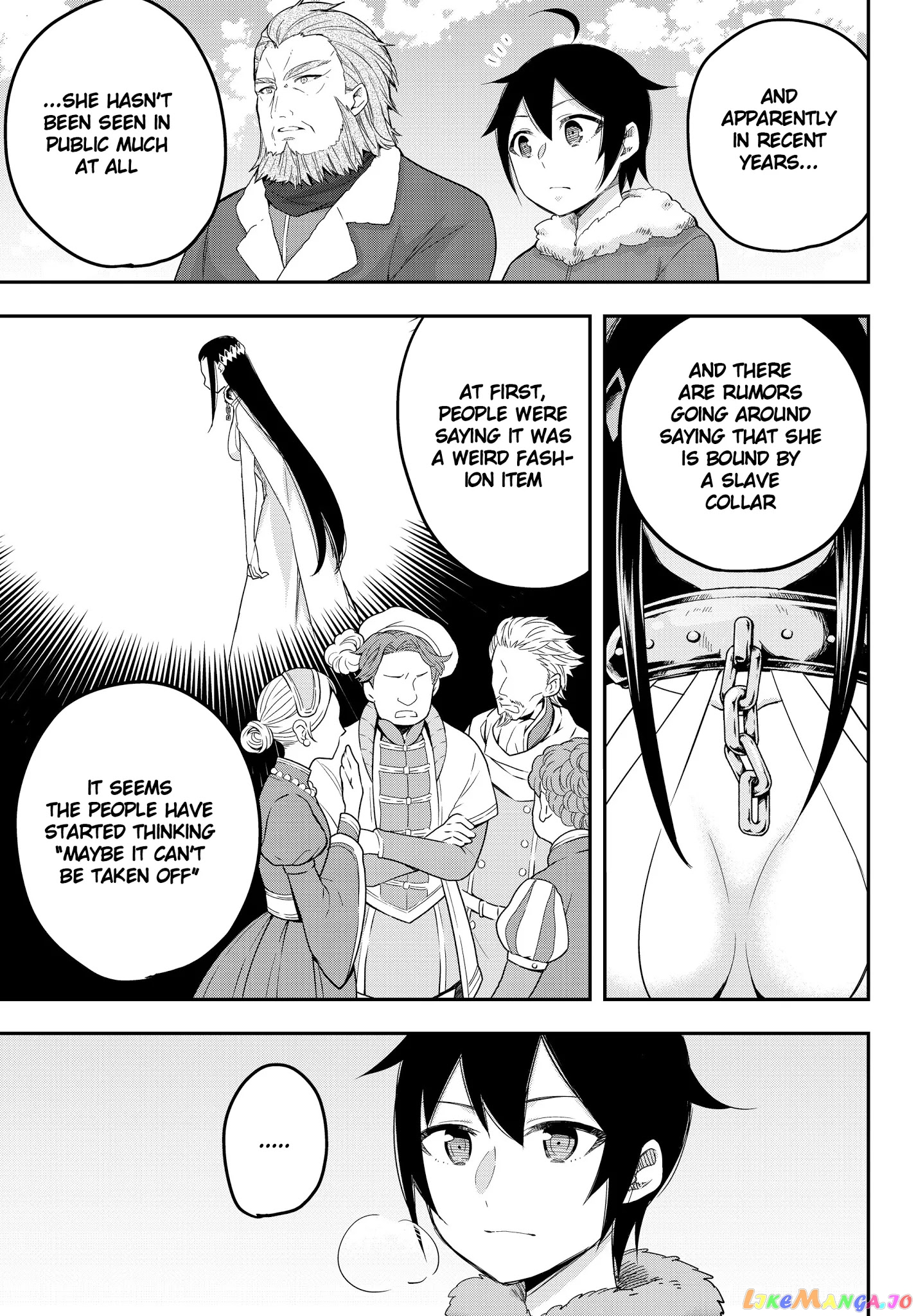 Jitsu Wa Ore, Saikyou Deshita chapter 15 - page 17