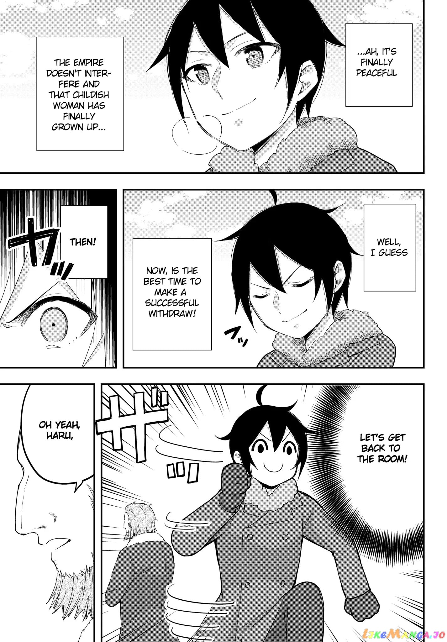 Jitsu Wa Ore, Saikyou Deshita chapter 15 - page 19
