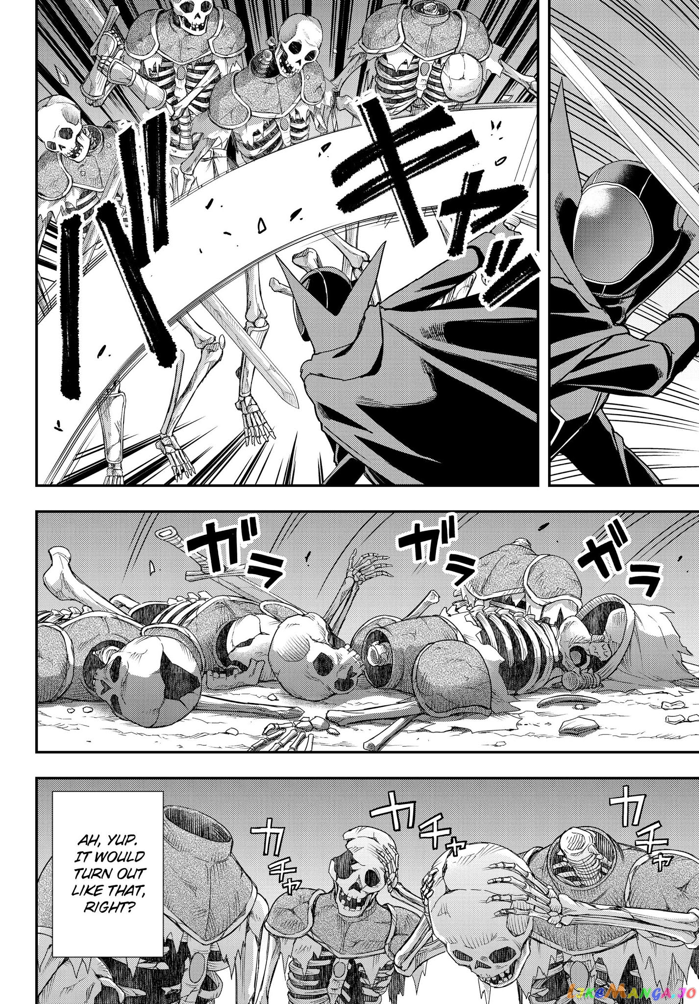 Jitsu Wa Ore, Saikyou Deshita chapter 11.1 - page 14